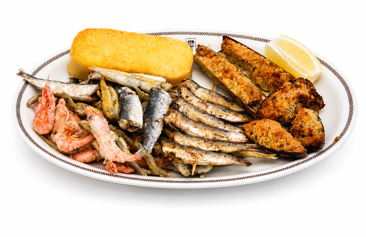 Super Piatto del Pescatore
