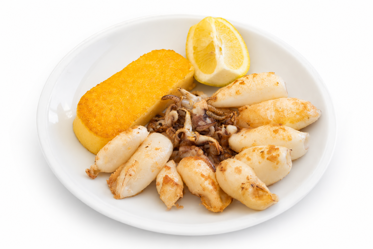 Calamari alla Griglia